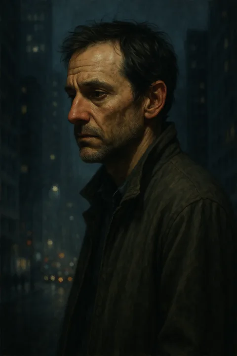 Portrait of Declan Marsh