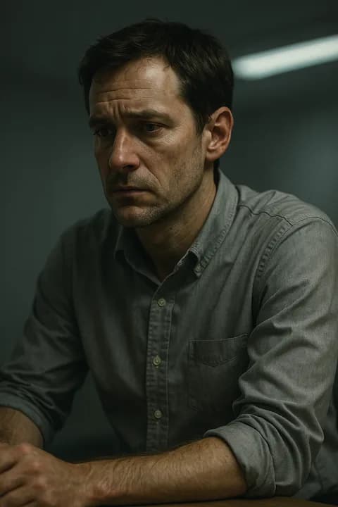 Portrait of Marcus Vale