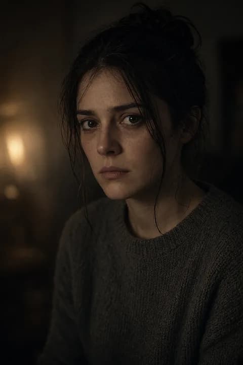 Portrait of Maya Voss