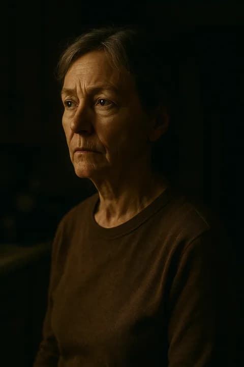 Portrait of Nora Voss