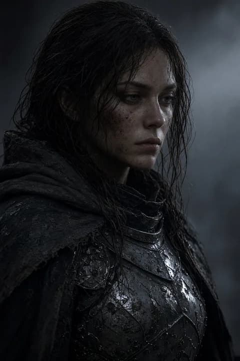Portrait of Nyra Brightblade