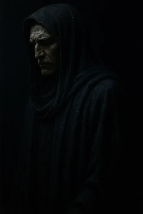 Portrait of Veyrion