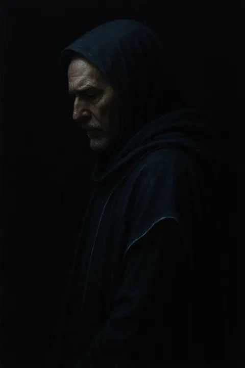 Portrait of Zero