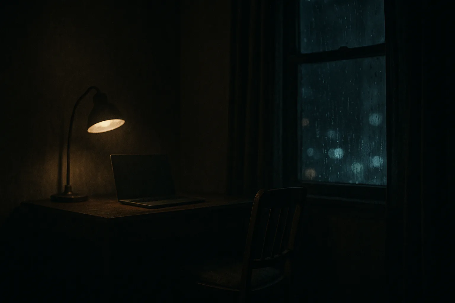 Atmospheric still from SIGNAL LOST