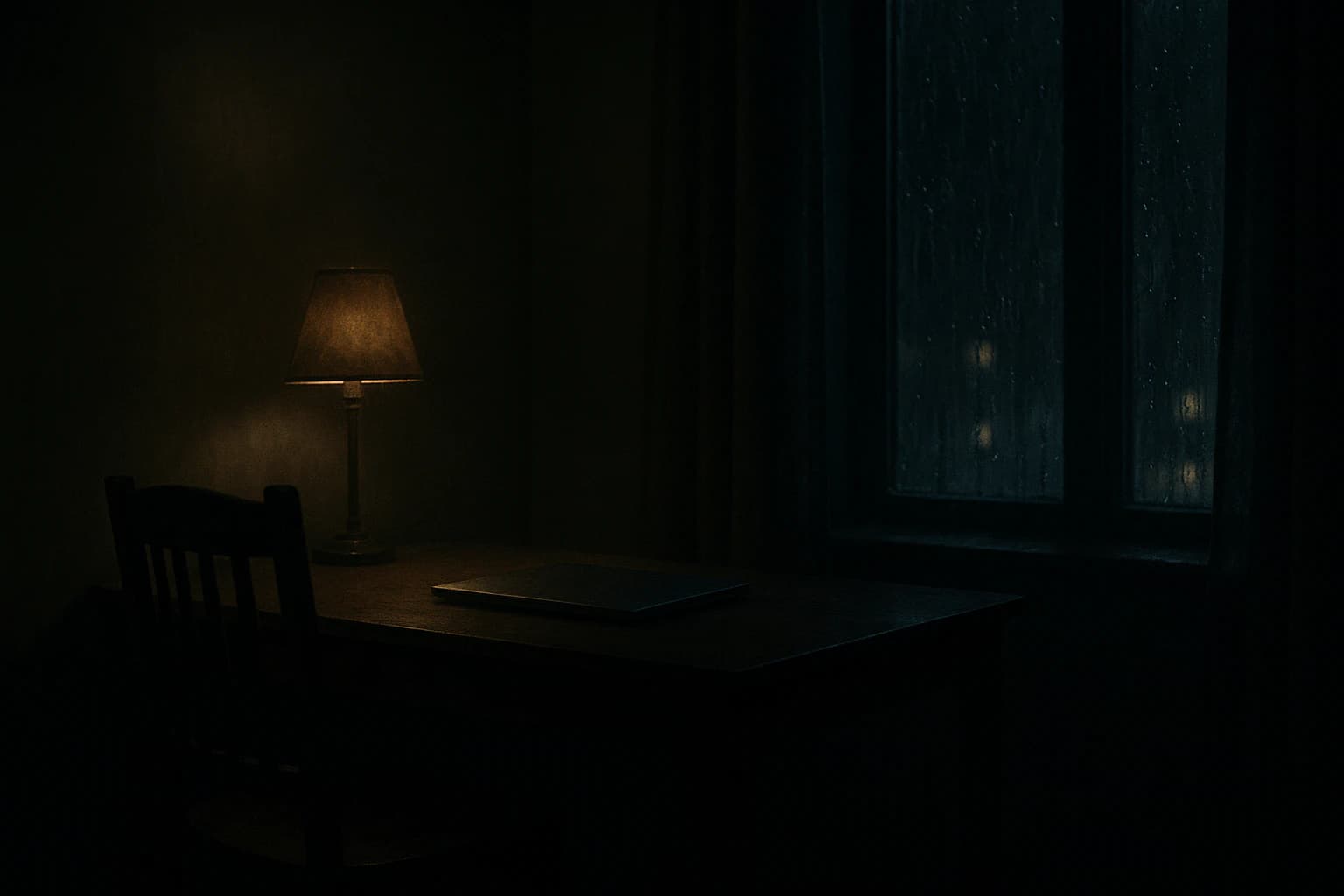 Atmospheric still from SIGNAL LOST