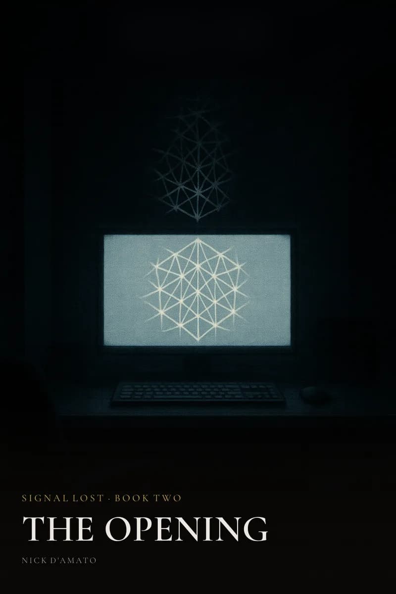 THE OPENING cover