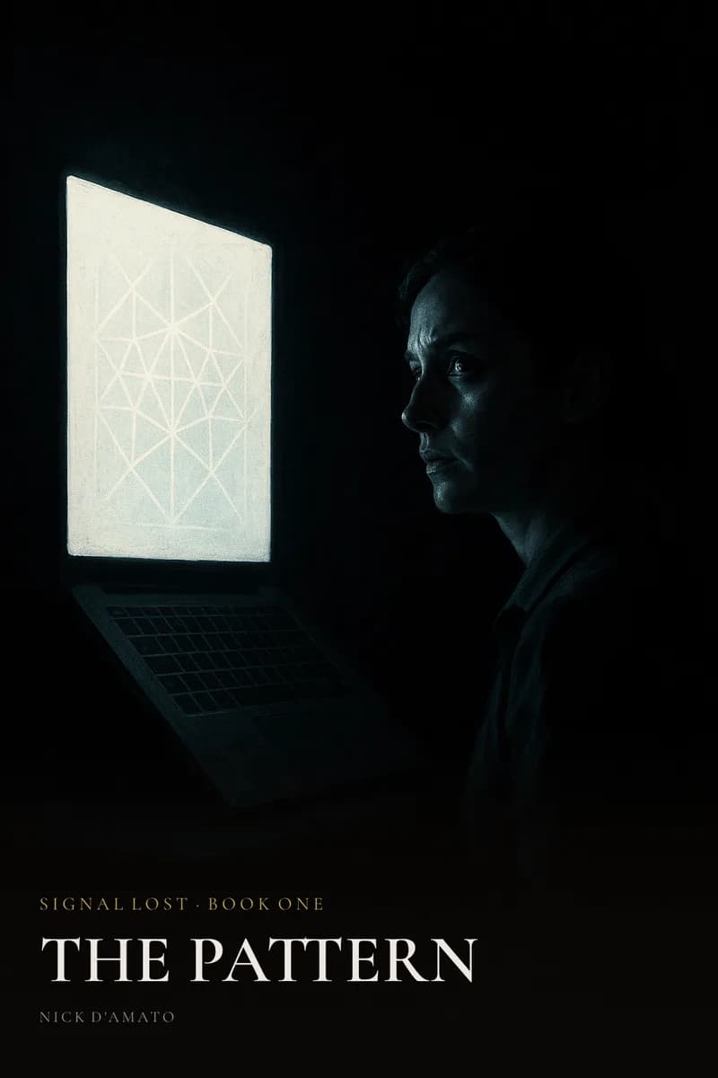 THE PATTERN cover