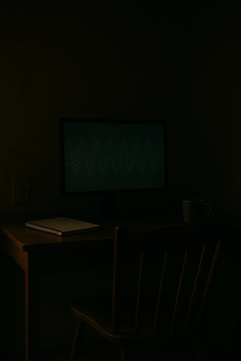 THE PATTERN cover